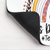 Liebe Sie alle ln Mousepad (Ecke)