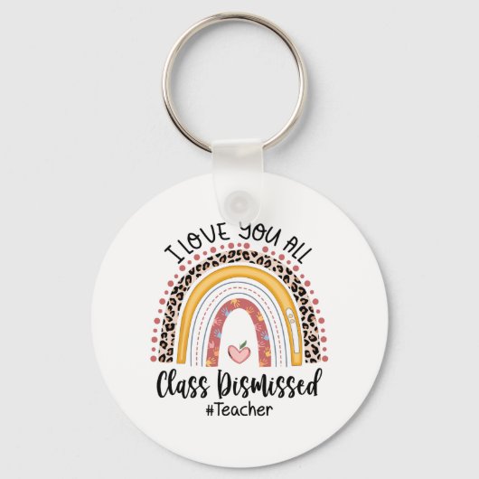 Liebe Sie alle ln Schlüsselanhänger (Vorderseite)