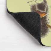 Liebe Sie Audubon Birds Personalisiert Mousepad (Ecke)