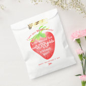 Liebe Sie Berry Much Strawberry Sweet Valentines Geschenktütchen (Versiegelt)