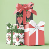 Liebe Sie Berry viel Packpapier Blätter