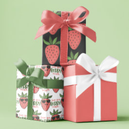 Liebe Sie Berry viel Packpapier Blätter