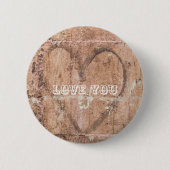 "Liebe Sie" Button (Vorderseite)