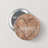 "Liebe Sie" Button (Vorne & Hinten)