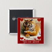 Liebe Sie_ Button (Vorne & Hinten)