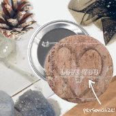 "Liebe Sie" Button