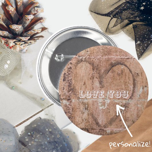 "Liebe Sie" Button