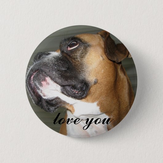 Liebe Sie Button (Vorderseite)