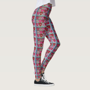 Liebe Sie Cookies Leggings
