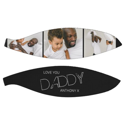 Liebe Sie Daddy 3 Foto Basketball (Panele)