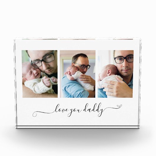 Liebe Sie Daddy Custom Script 3 Fotos (Vorderseite)