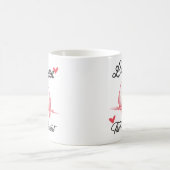 Liebe Sie die Tasse des Valentins (Mittel)