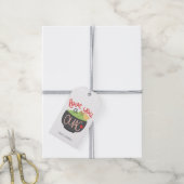 Liebe Sie ein Guac Valentine Geschenkanhänger (Mit Garn)