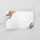 Liebe Sie ein Latte | Valentine Feiertagskarte (Innenseite)