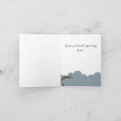 Liebe Sie Eule-Weisen! Karte (Innenseite)