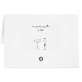 Liebe Sie fast so viel wie Bacon (Rückseite Horizontal)