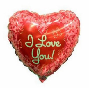 Liebe Sie Foto-Skulptur Freistehende Fotoskulptur