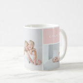 Liebe Sie FotoCollage Kaffeetasse (VorderseiteRechts)