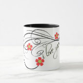 Liebe Sie geben Tasse (Zentrum)