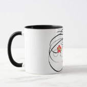 Liebe Sie geben Tasse (Links)