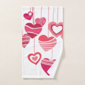 Liebe Sie Geschenke Sammlung Badhandtuch Set (Handtuch)