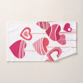 Liebe Sie Geschenke Sammlung Badhandtuch Set (Handtuch)