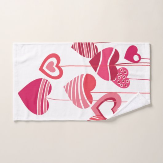 Liebe Sie Geschenke Sammlung Badhandtuch Set (Handtuch)