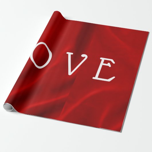 Liebe Sie Geschenkkollektion Geschenkpapier (Ungerollt)