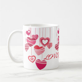 Liebe Sie Geschenkkollektion Kaffeetasse