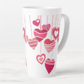 Liebe Sie Geschenkkollektion Milchtasse (Rechte Ecke)