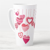 Liebe Sie Geschenkkollektion Milchtasse (Linke Ecke)