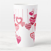 Liebe Sie Geschenkkollektion Milchtasse (Vorderseite)