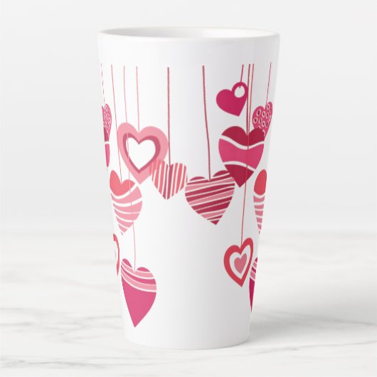Liebe Sie Geschenkkollektion Milchtasse (Vorderseite)
