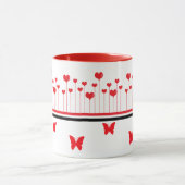 Liebe Sie Geschenkkollektion Tasse (Zentrum)