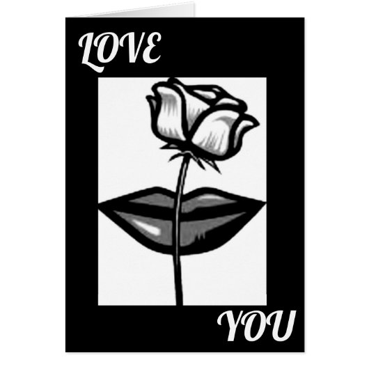 LIEBE SIE ***HEUTE, MORGEN UND IMMER*** (Vorne)