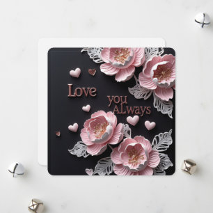 Liebe Sie immer Karten