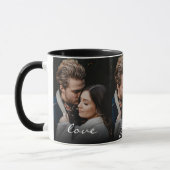 Liebe Sie immer Romantische Foto Liebe machen es e Tasse (Links)