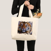 Liebe Sie_ Jumbo Stoffbeutel (Vorderseite (Produkt))