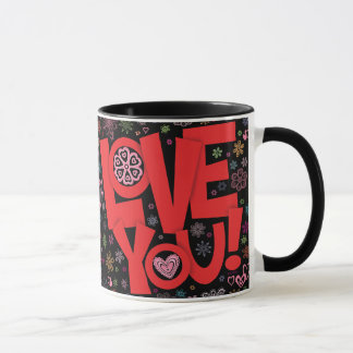 Liebe Sie! Kaffee TASSE
