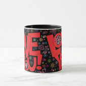 Liebe Sie! Kaffee TASSE (Zentrum)
