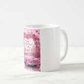 Liebe Sie Latte Tasse (VorderseiteRechts)