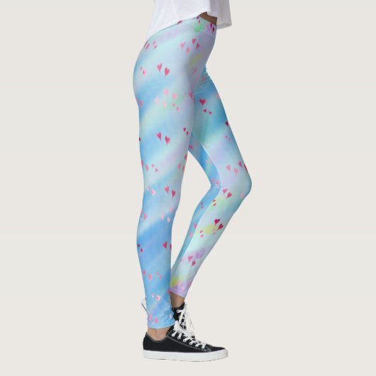 Liebe Sie Leggings (Rechts)