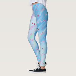 Liebe Sie Leggings