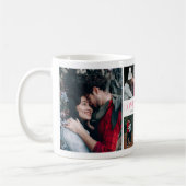 Liebe Sie lieben 6 Foto Kaffeetasse (Links)