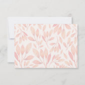 Liebe Sie lieber Foto Valentine Karte (Rückseite)