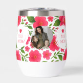 Liebe Sie Mama Blumenwasser (Vorderseite)