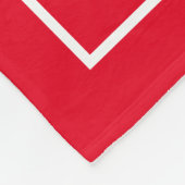 Liebe Sie Mama Chic Script Kids Names Simple Elega Fleecedecke (Ecke)