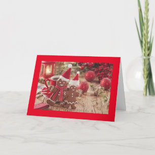 LIEBE SIE ***MAMA*** CHRISTMAS LIEBE FEIERTAGSKARTE