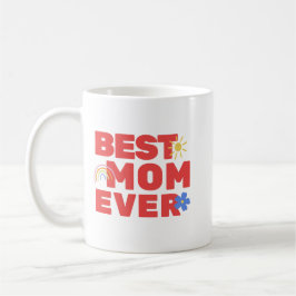 Liebe Sie Mama Farbige Tasse
