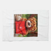 Liebe Sie Mama Geschirrtuch (Horizontal)